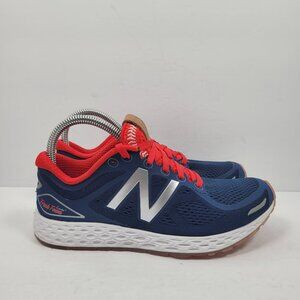 New Balance Fresh Foam Zante v2 Boston Fenway Women's Navy Shoes US Size 6